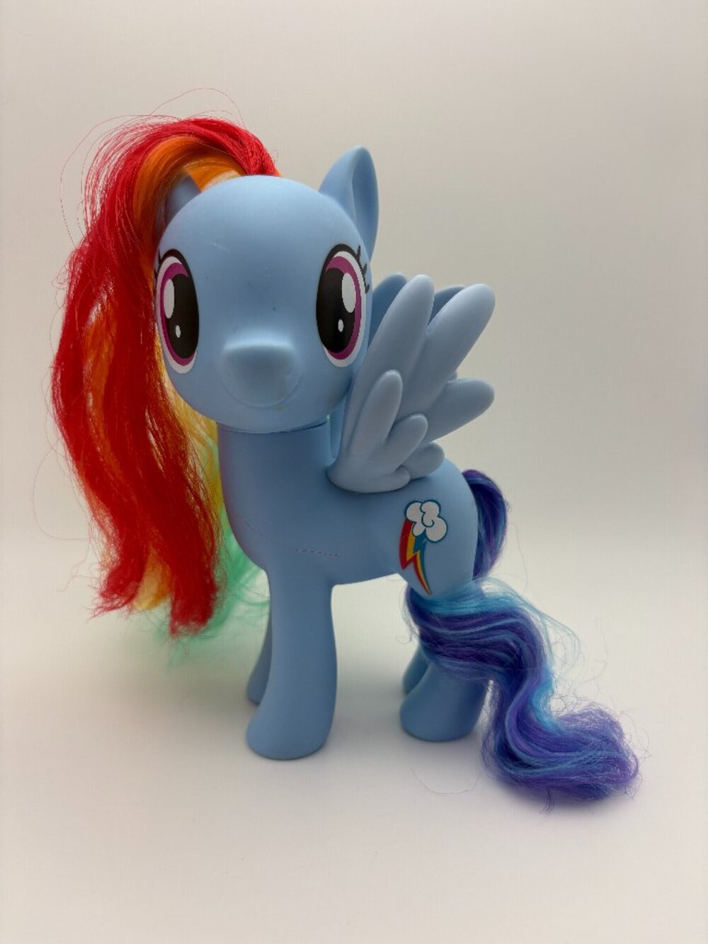 My Little Pony (MLP) Rainbow Dash C-029A 2016 6" G4 (SKU: 720TO)